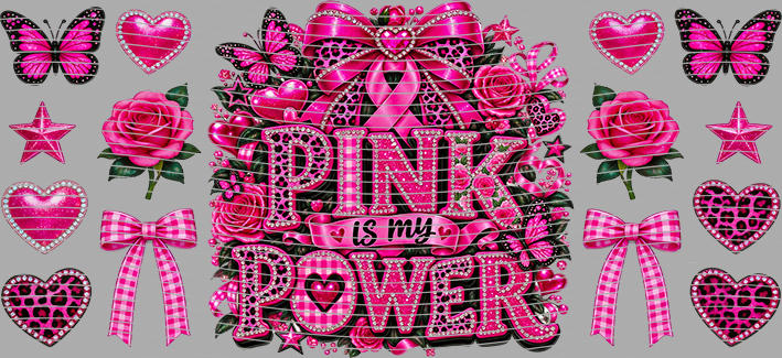 16oz Breast cancer-BC-304